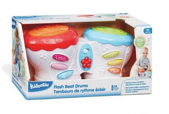 Flash Beat Drums