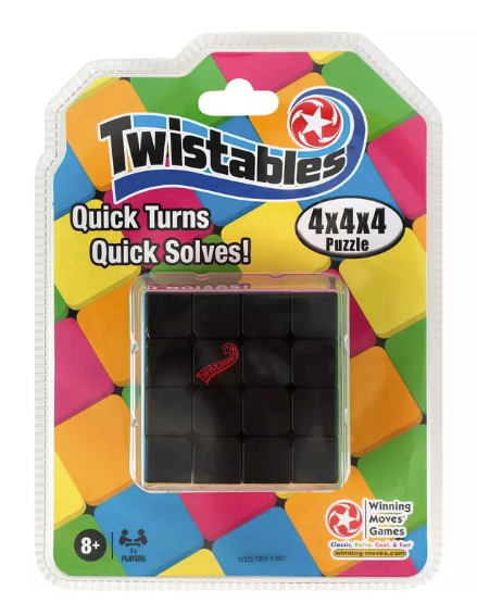 Twistables 4x4x4