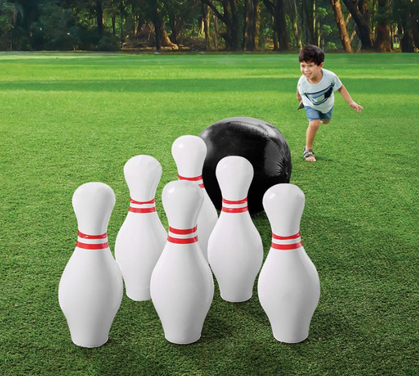 Jumbo Bowling Set
