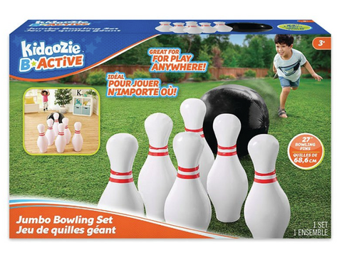 Jumbo Bowling Set