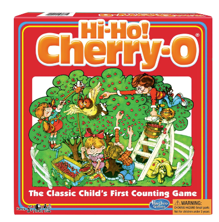 Hi-Ho Cherry-O