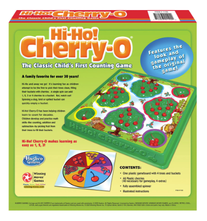 Hi-Ho Cherry-O