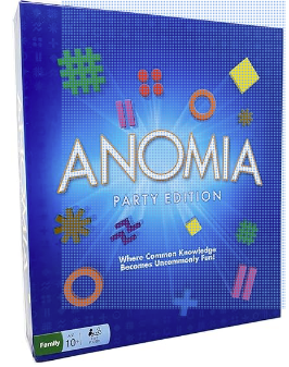 Anomia Party Box
