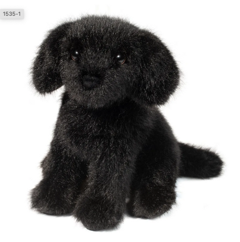 Mini Black Lab