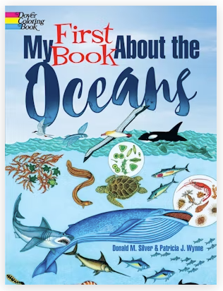 My First Book About Oceans