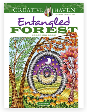 Entangled Forest CB