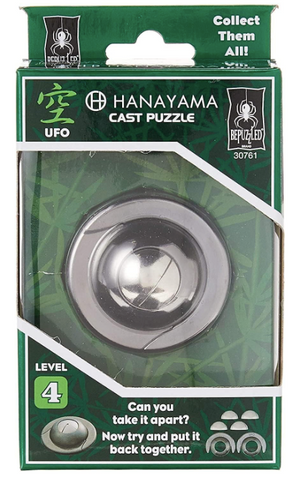 Hanayama UFO Lvl 4