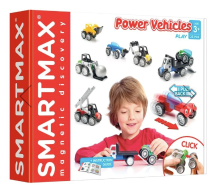 SmartMax Power Vehicles Max