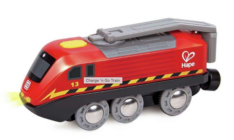 Crank Powered Engine