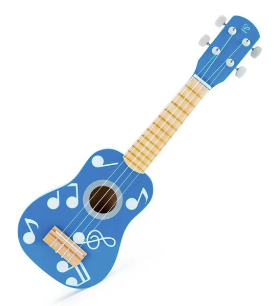 Rock Star Ukulele Blue