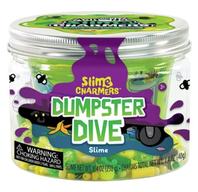 Dumpster Dive Slime CA
