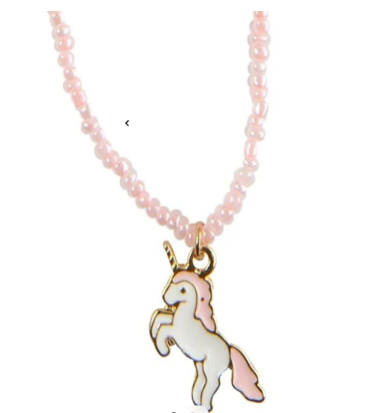 Unicorn Adorn Necklace