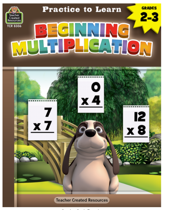 Beginning Multiplication