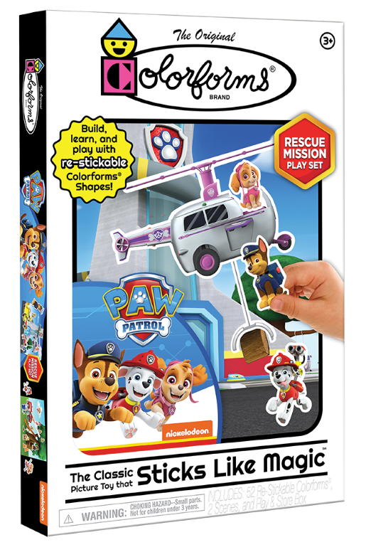 Colorforms Paw Patrol