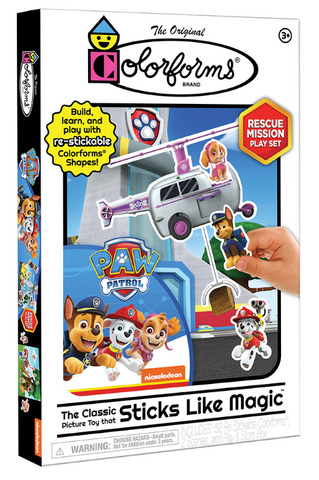 Colorforms Paw Patrol