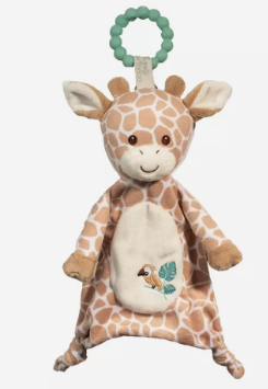 Georgie Giraffe Lil' Teether