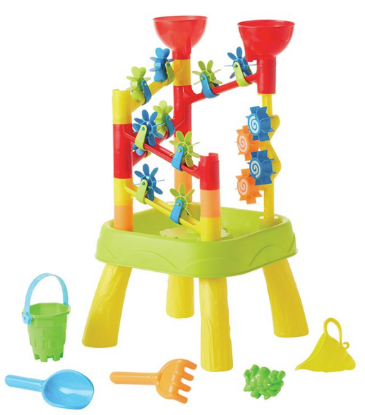 Water Tower Playset