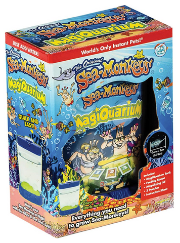 Sea Monkey Magiquarium