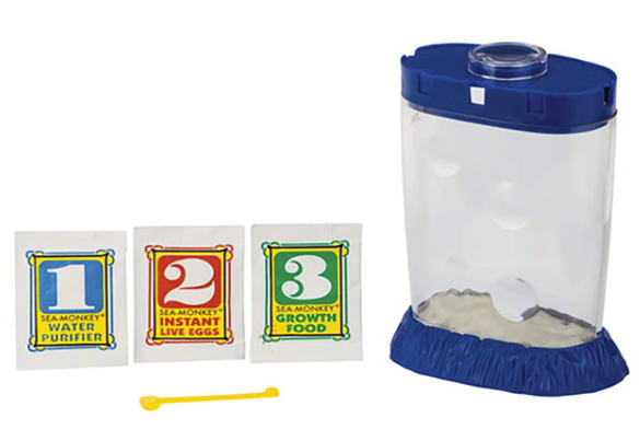 Sea Monkey Magiquarium