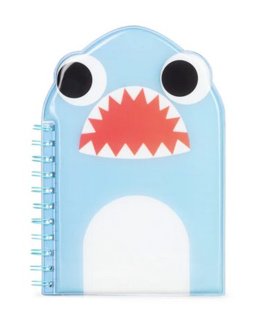 Notebook Large Shark