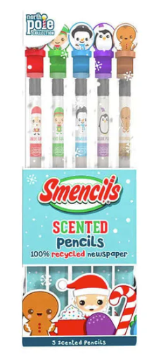 Holiday Smencils