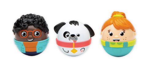 My Best Friends Pack Weeble