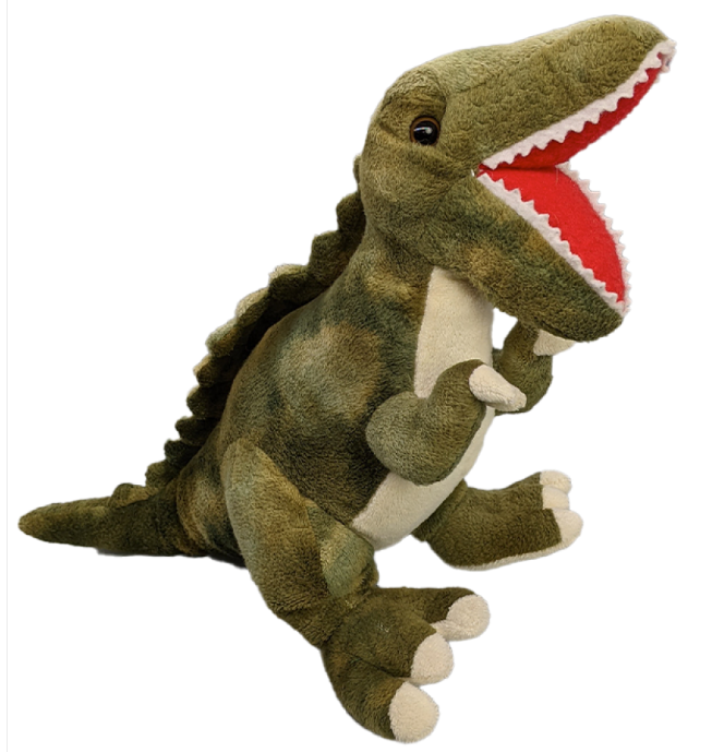 Rex Plush Dino