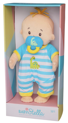 Baby Stella Doll Boy