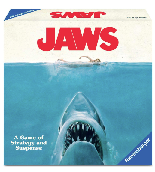 Jaws Signature Game