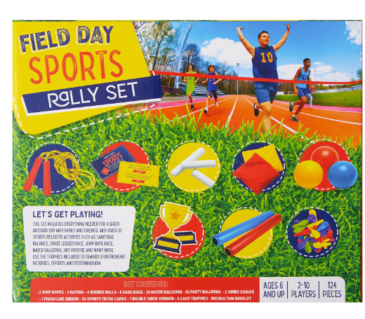 Field Day Sports Kit