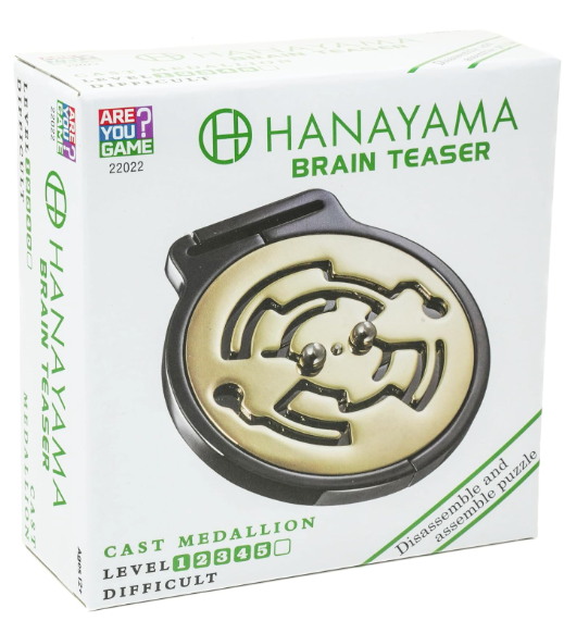 Hanayama Cross Cast Lvl 5 – Imagination Station