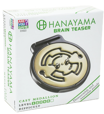 Hanayama Cross Cast Lvl 5