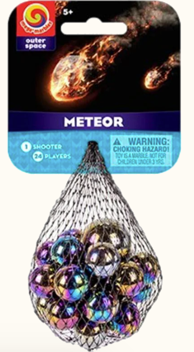 Meteor Marbles