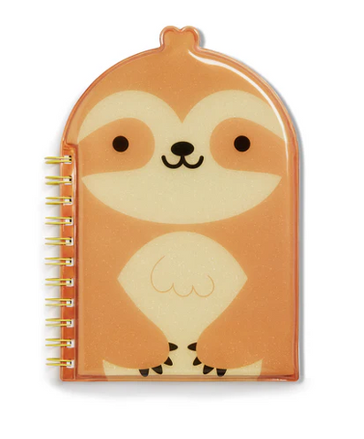 Jelly Journal Sloth