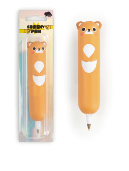 Squishy Pen Bear