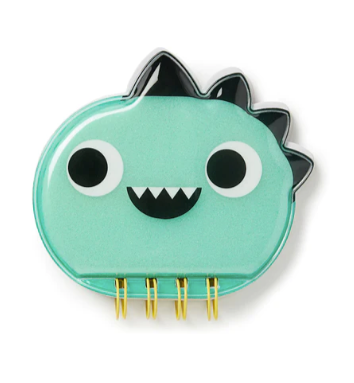 Jelly Notebook Dino