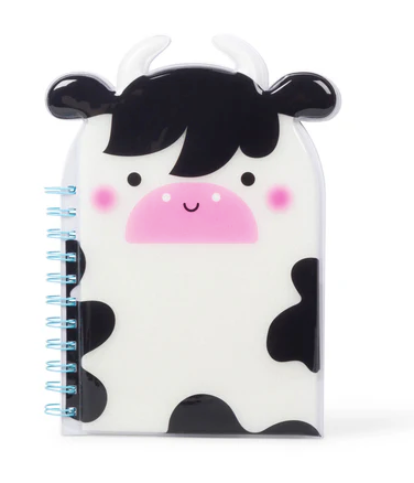 Jelly Journal Cow