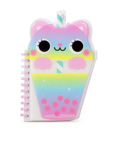 Jelly Journal Boba Cat