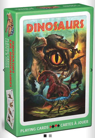 Dinosaurs Cards