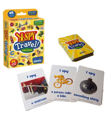I Spy - Travel Card Game