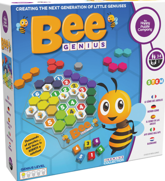 Bee Genius Game