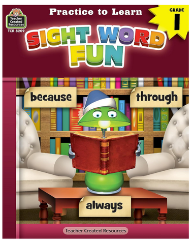 Practice Sight Words Grd 1