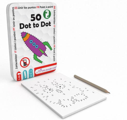 50 Dot To Dot