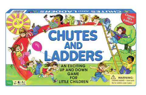 Chutes And Ladders Classic