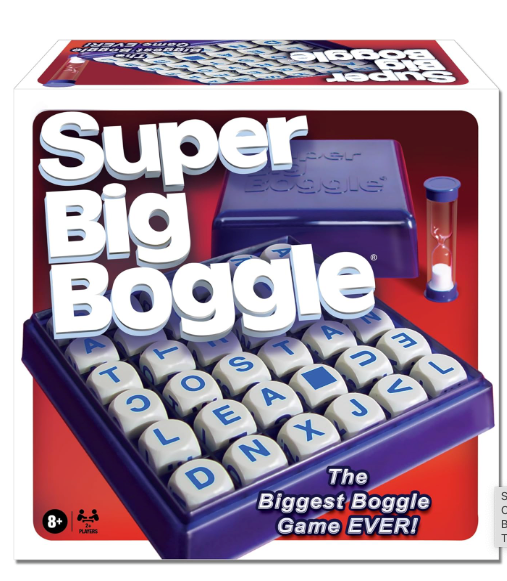 Big Boggle Super