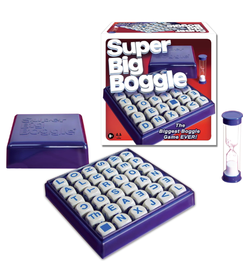 Big Boggle Super