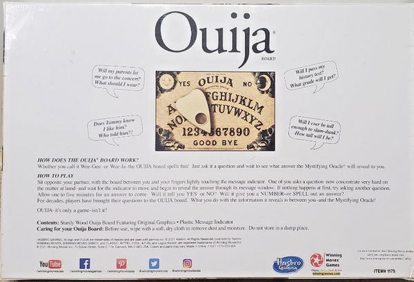 Ouija Board