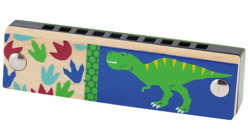 Harmonica Dino