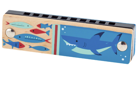 Harmonica Shark