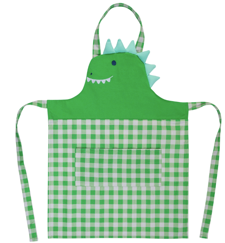 Baking Buddy Aprons Dino